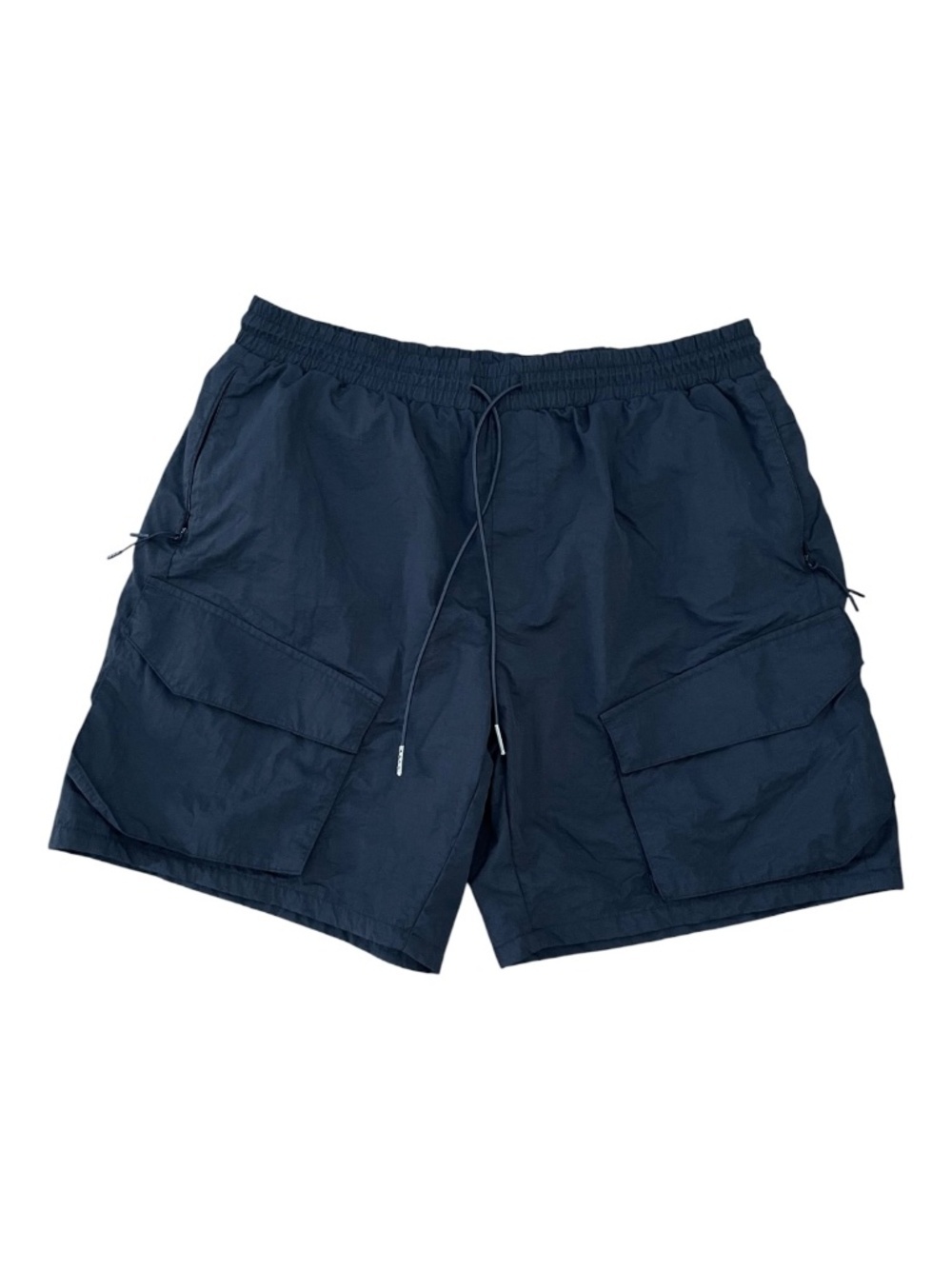 Richie Le Collection Utility Cargo Shorts